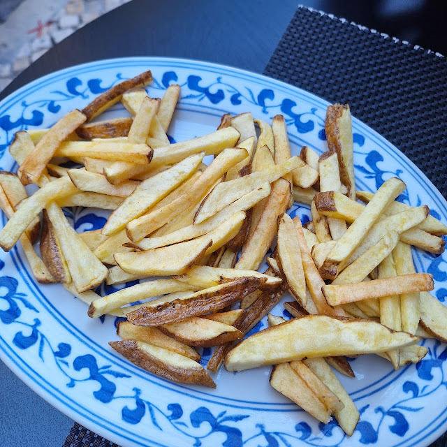 Large French Fries