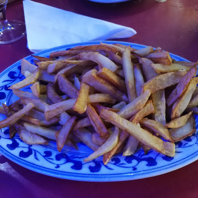 Patatas Fritas