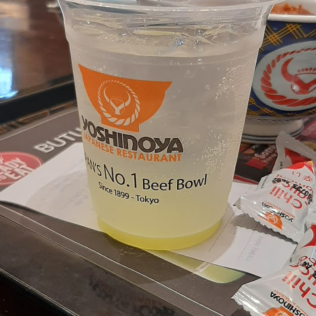 Sparkling Lemonade