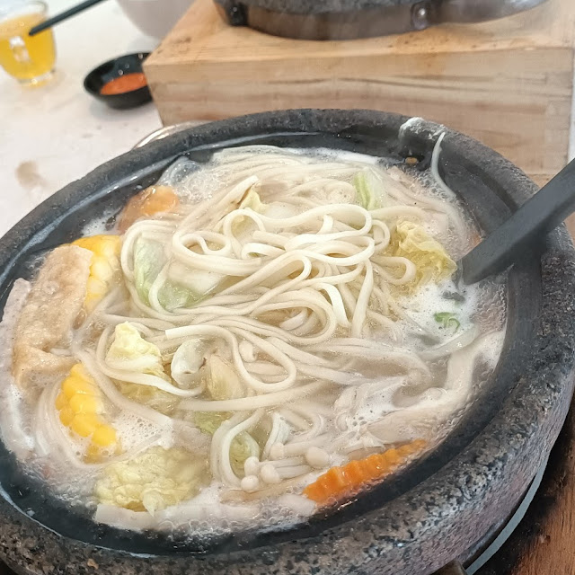 Sanna Mee Fish with Noodle