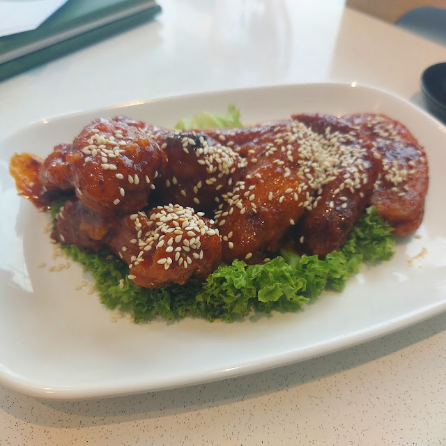 Korean Fried Chicken