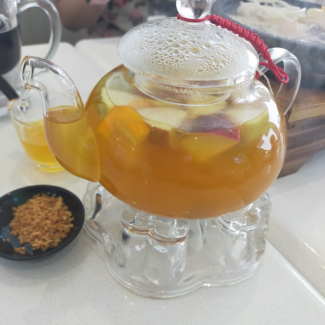 水果茶