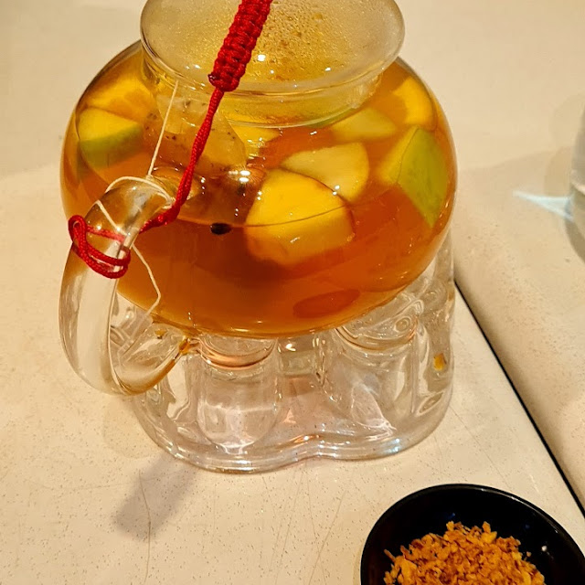 Flower Fruit Tea