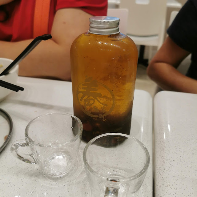 Home Made Iced Tea