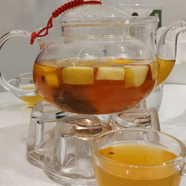 Flower Fruit Tea