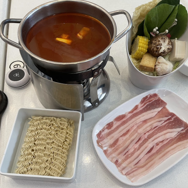 Beef Mini Hotpot