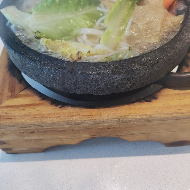 Steamed Mixed Vegetables