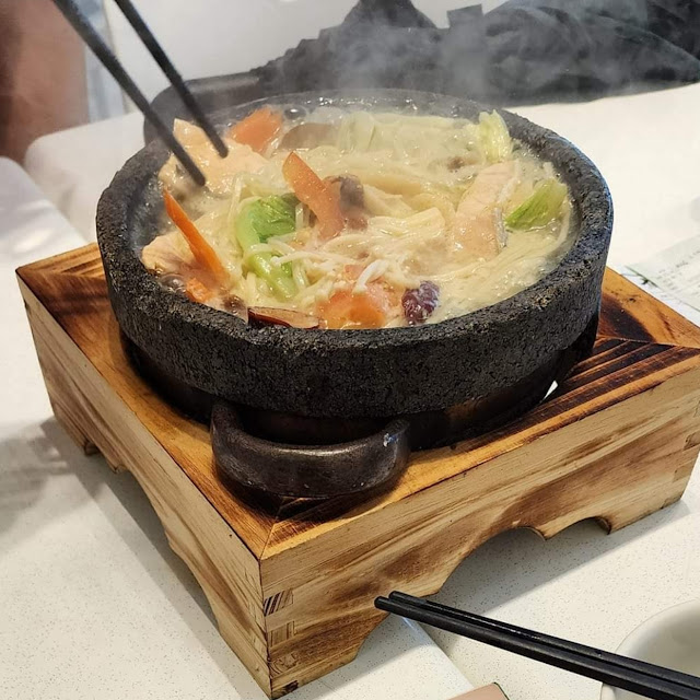Salmon Fish Sanna Mee