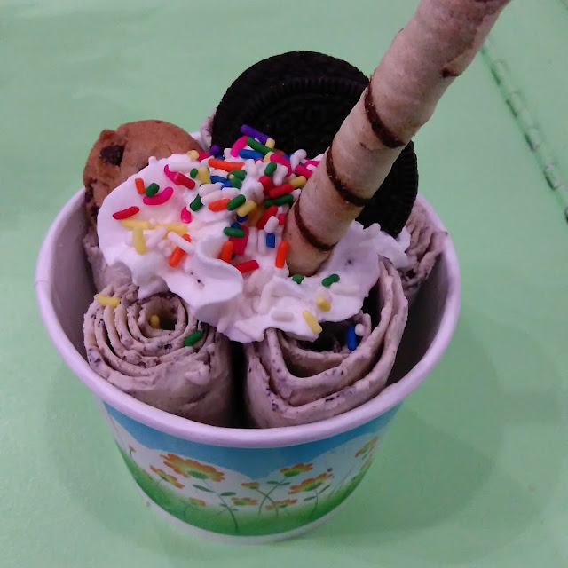 Dubai Ice Cream