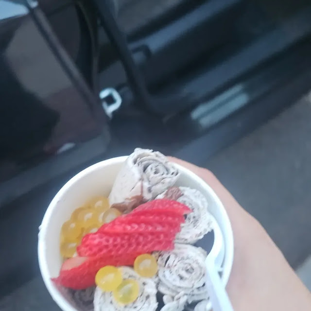 Frozen Yogurt
