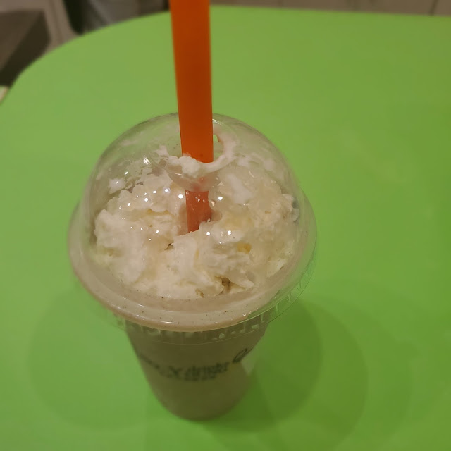 Oreo Cookie Milkshake