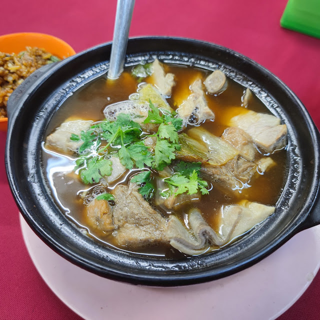 Claypot Bak Kut Teh