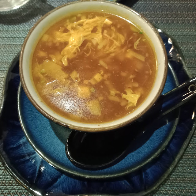 Zuppa Agro Piccante