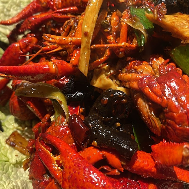 Fresh Water Lobster