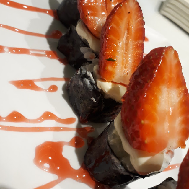 Uramaki Doce