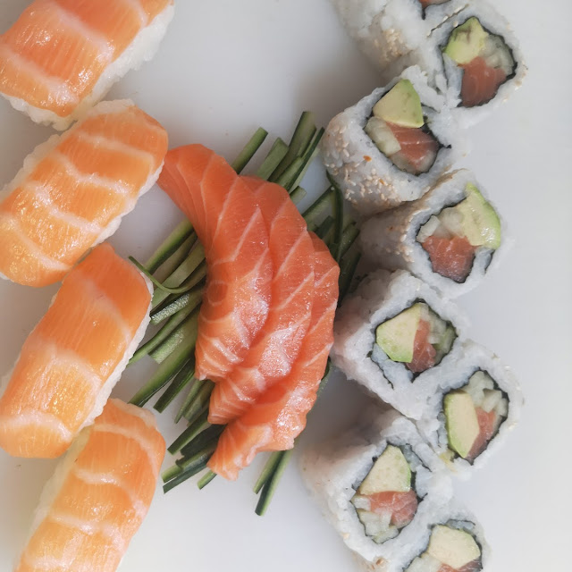 Salmon Platter No 3
