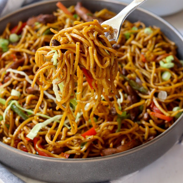 Fried Noodles
