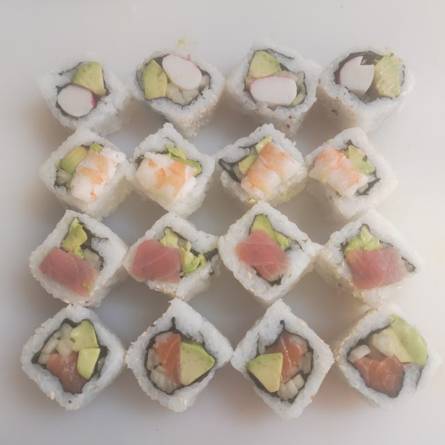 Sushi Platter 4