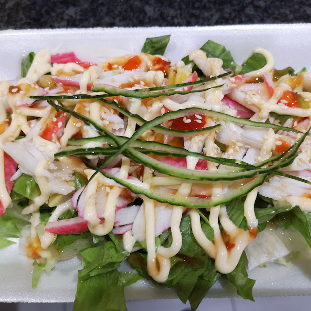Crab Salad