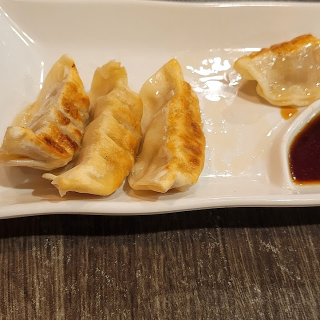 Gyoza Potstickers