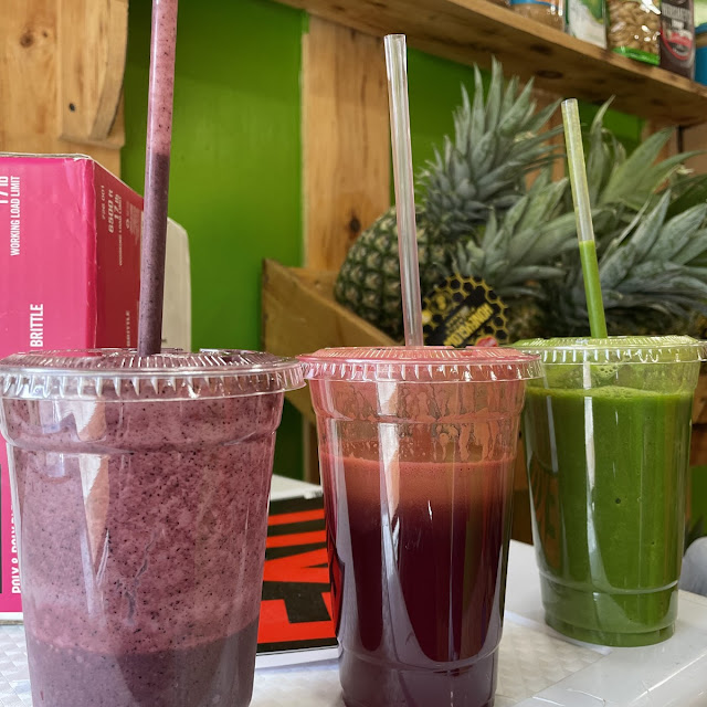 BYO Smoothie
