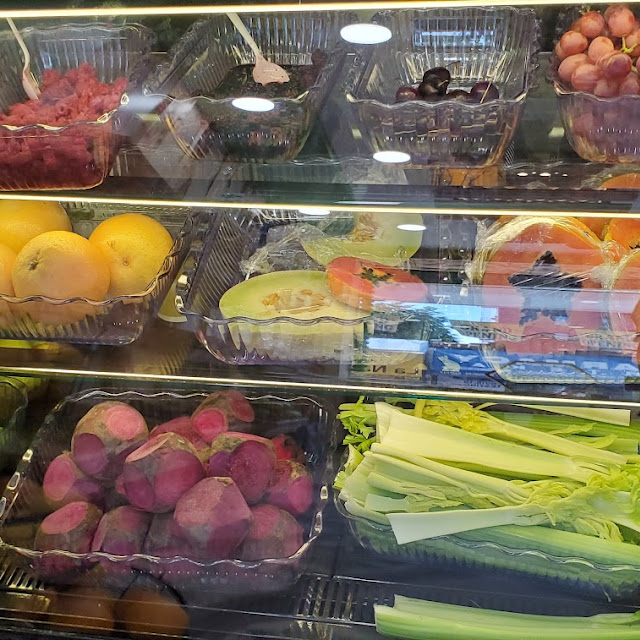 Fresh Fruits