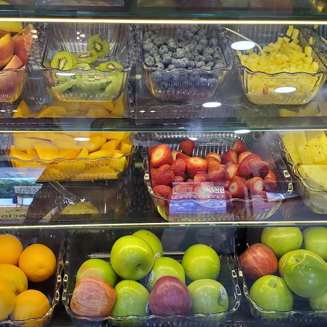 Fruits and Berries