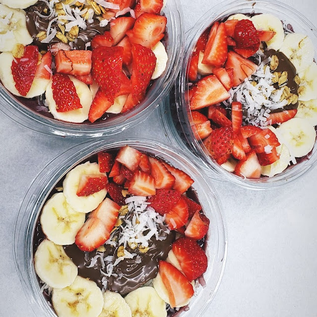 Açaí Na Tigela