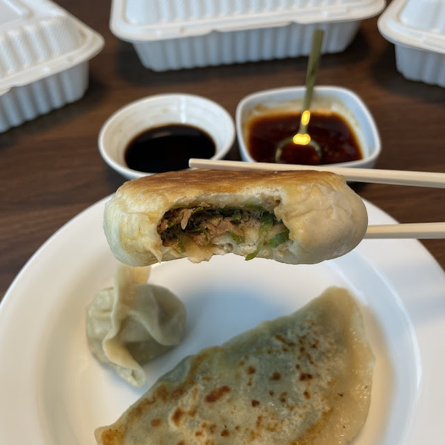 Chive Pockets