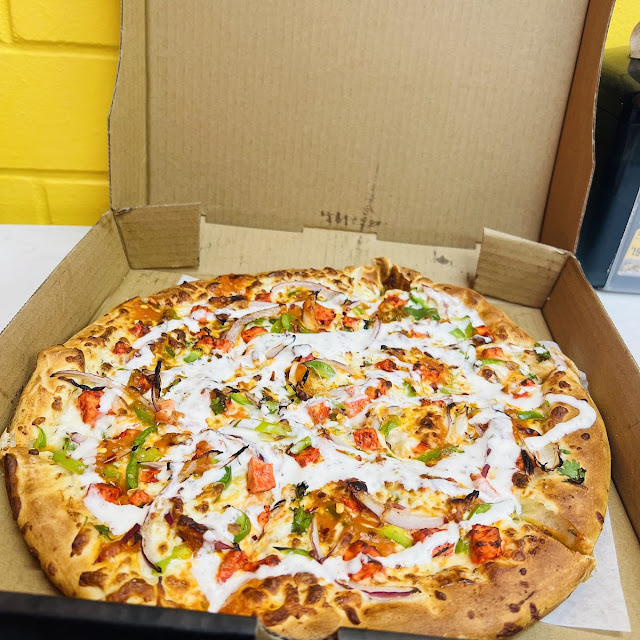 Medium Pizza