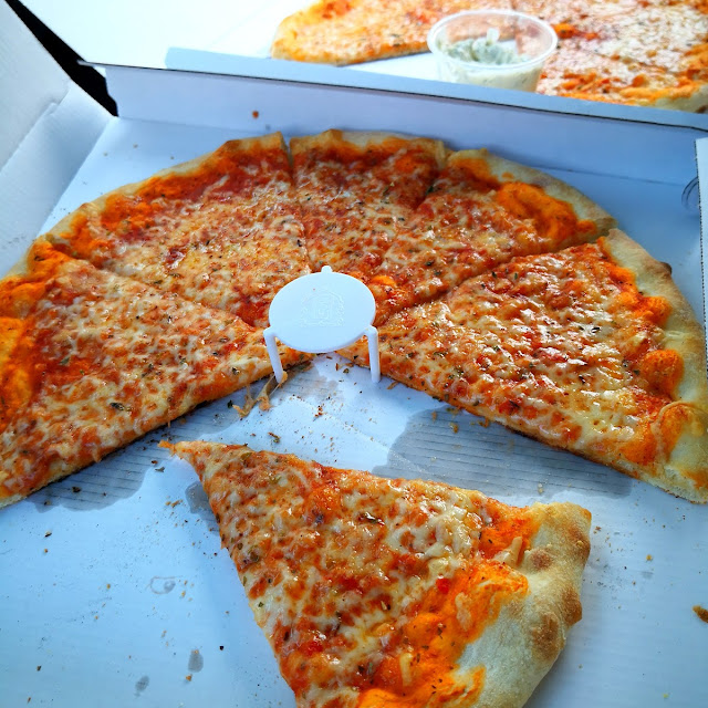 Pizza Margarita