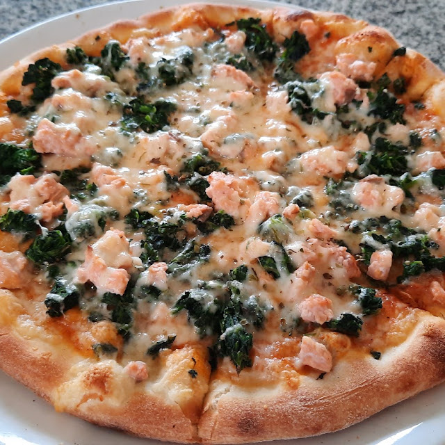 Pizza Alla Leonardo