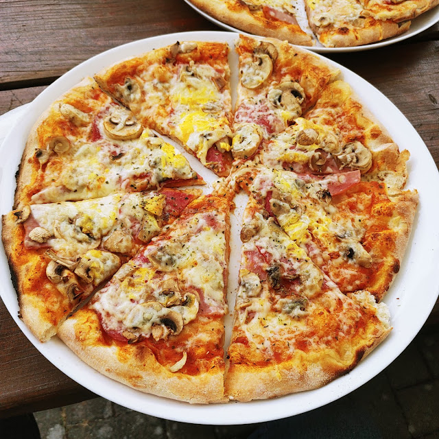Pizza Capriciosa