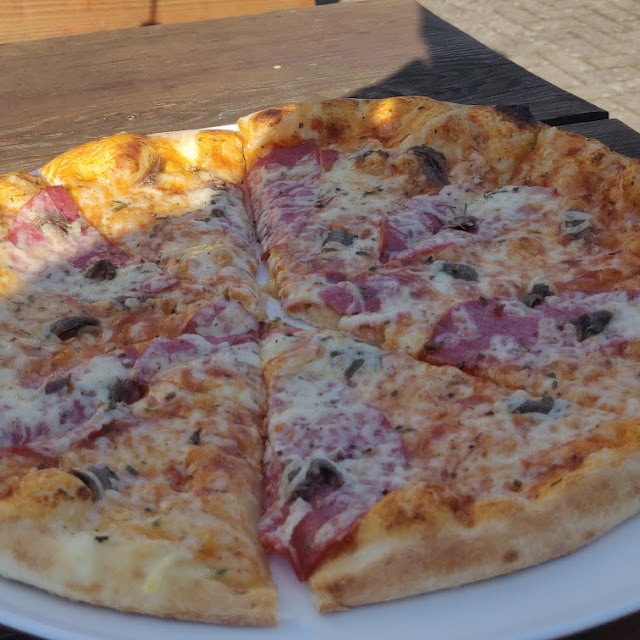 Pizza Rustica