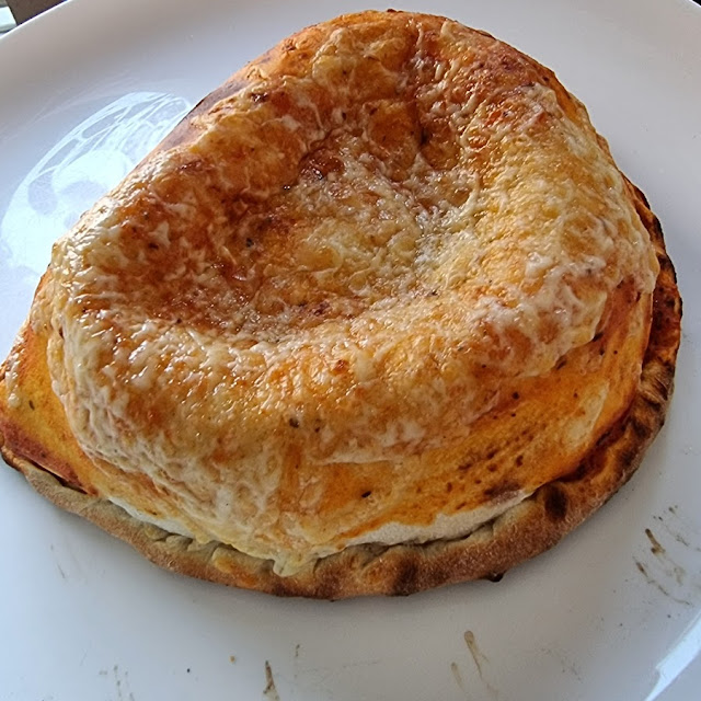 Pizza Calzone