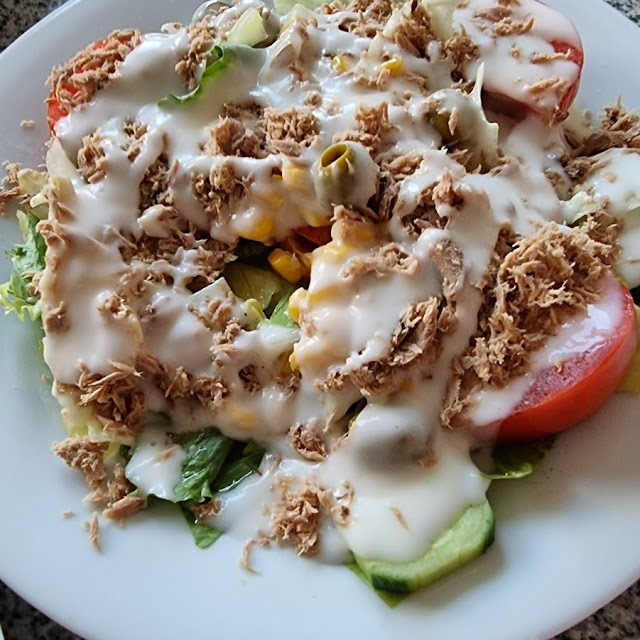 Salatteller
