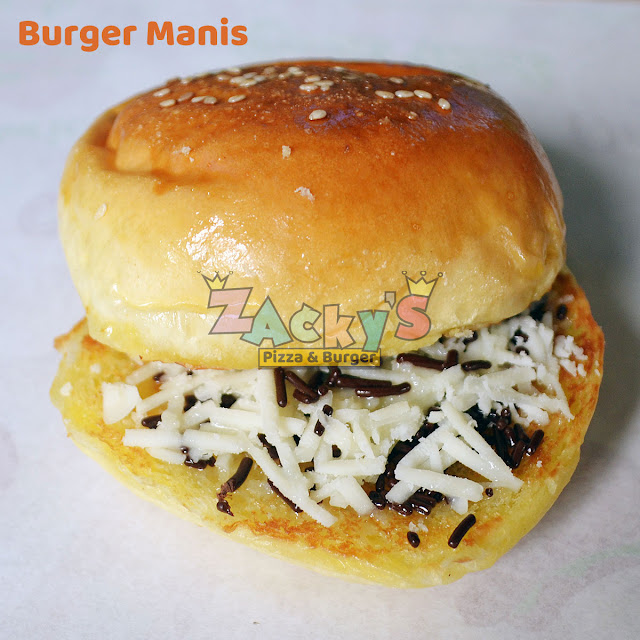 Burger Biasa