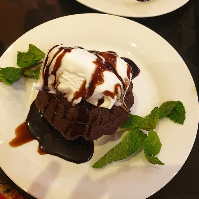 Chocolate Muffin