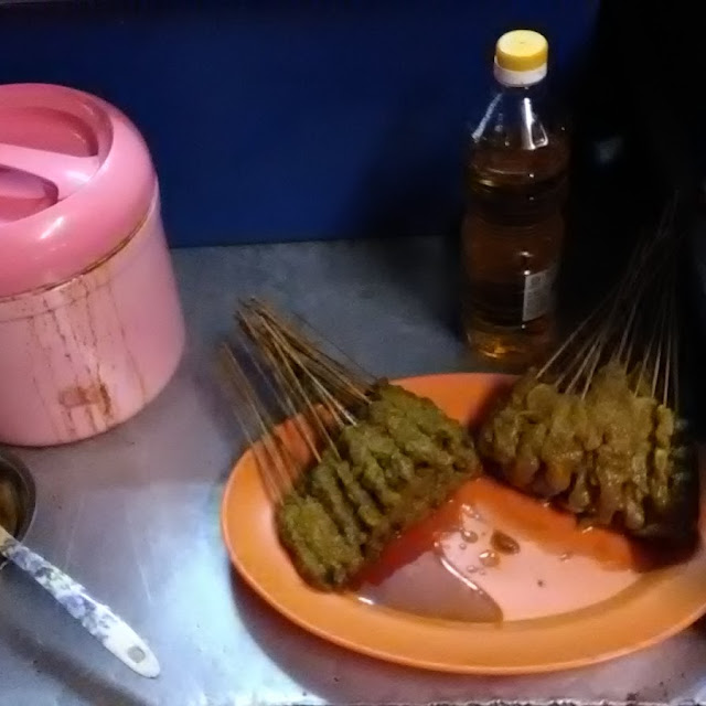 Sate Zali B P