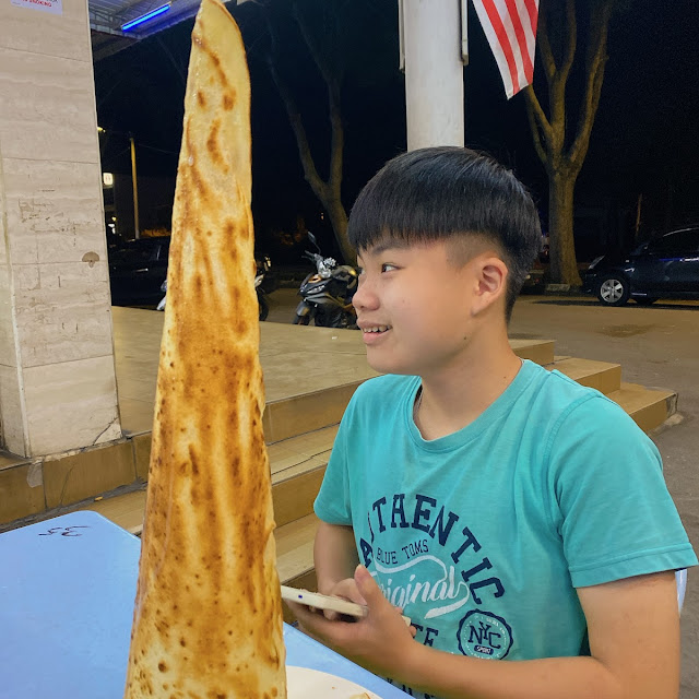 Roti Tissue