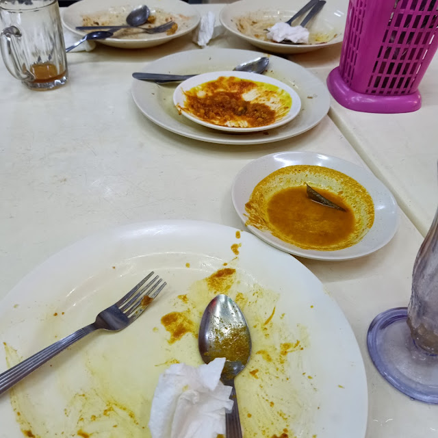 Roti Canai