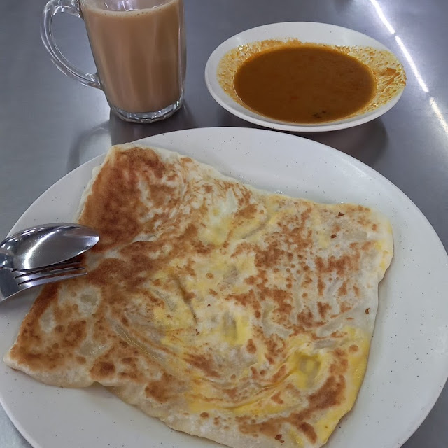 Roti Telur
