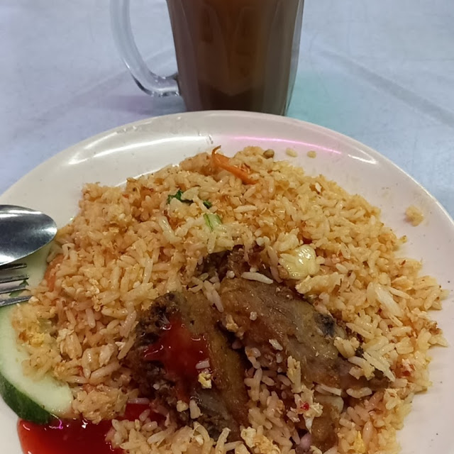 Nasi Goreng Ayam