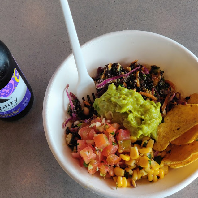 Mexican Nourish Bowl