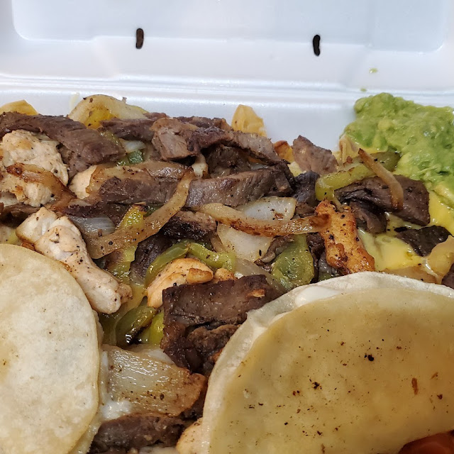 Chicken Botana for 2