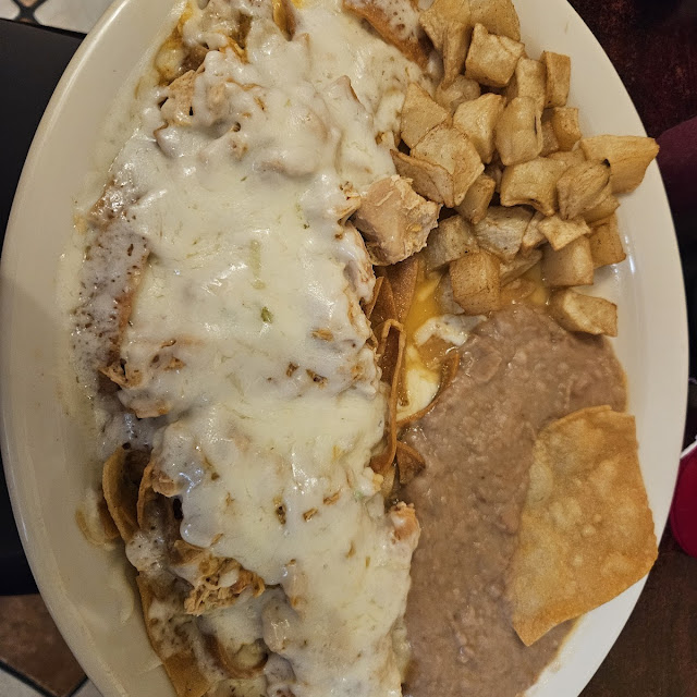 Chilaquiles