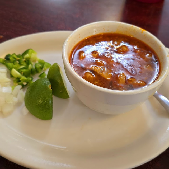 Menudo Large