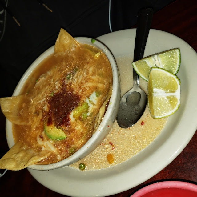 Tortilla Soup