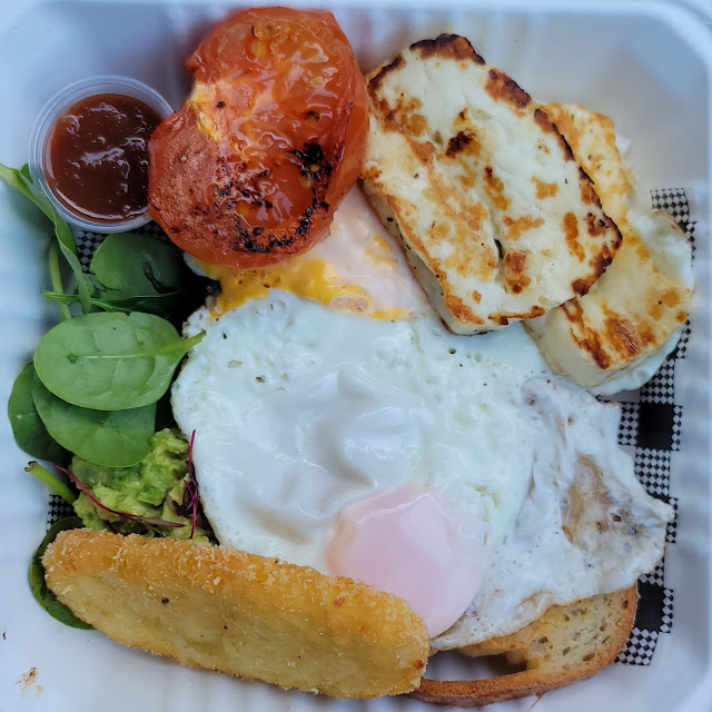 Veggie Breakfast