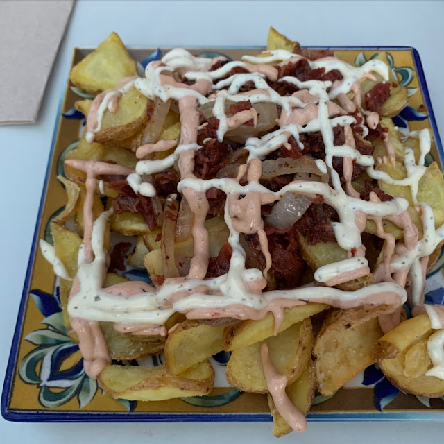 Patatas Zasca